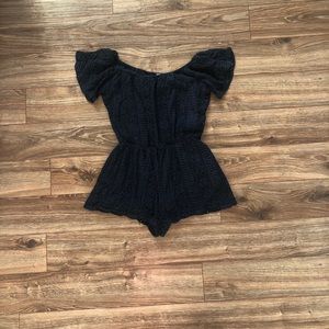 Francesca’s Romper